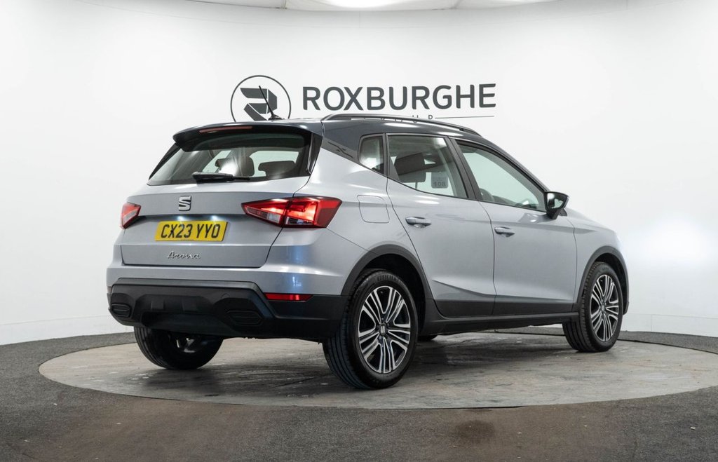 Used SEAT Arona 2023 for sale - 76345167: Photo 8