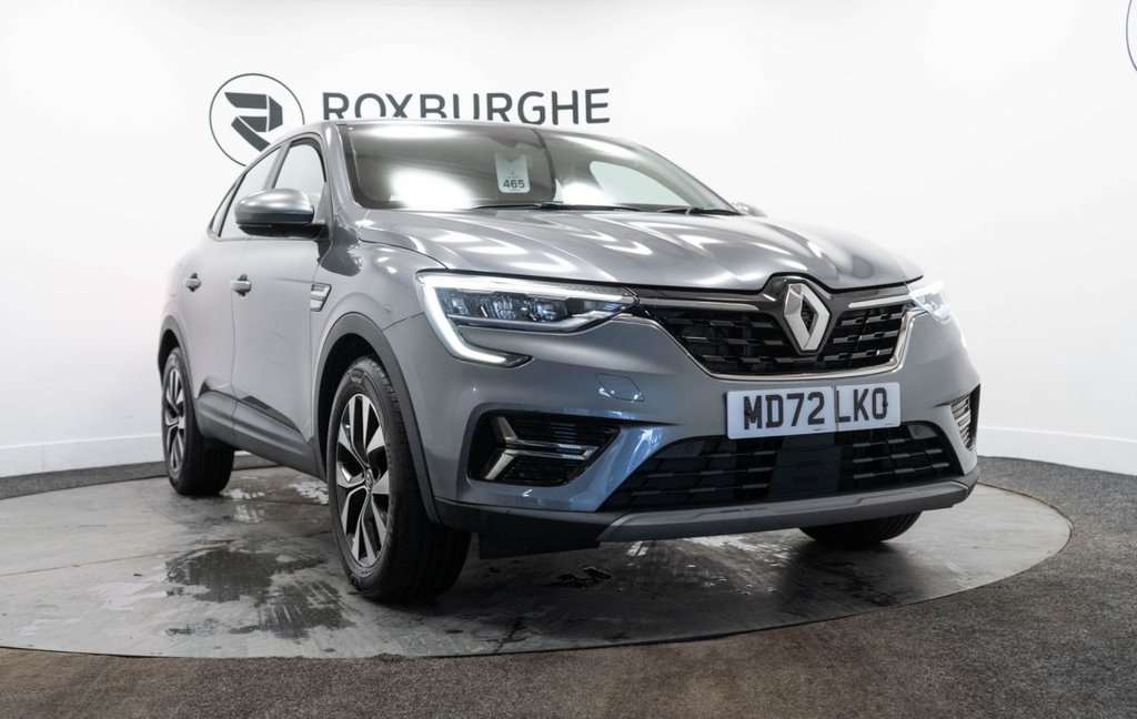 Used Renault Arkana 2022 for sale - 77360089: Photo 10