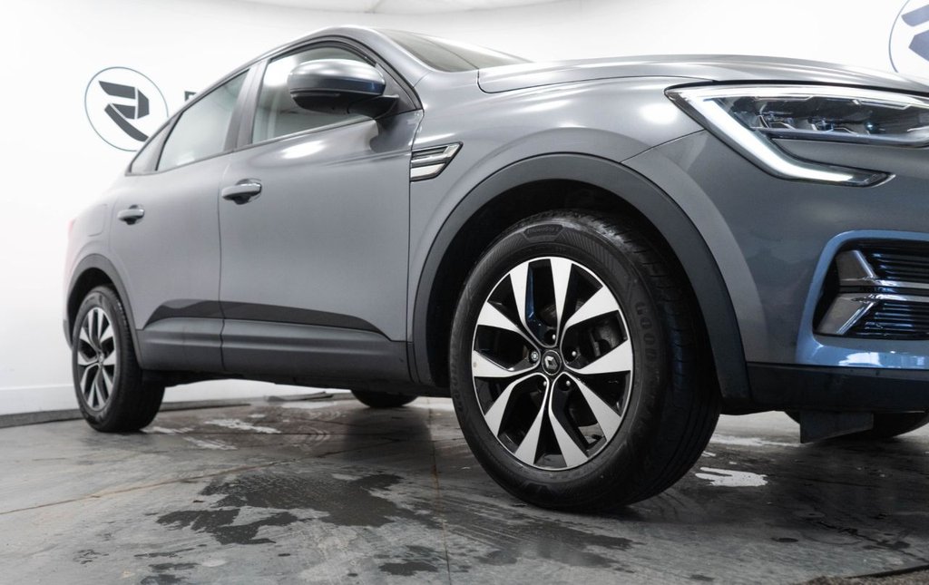 Used Renault Arkana 2022 for sale - 77360089: Photo 11