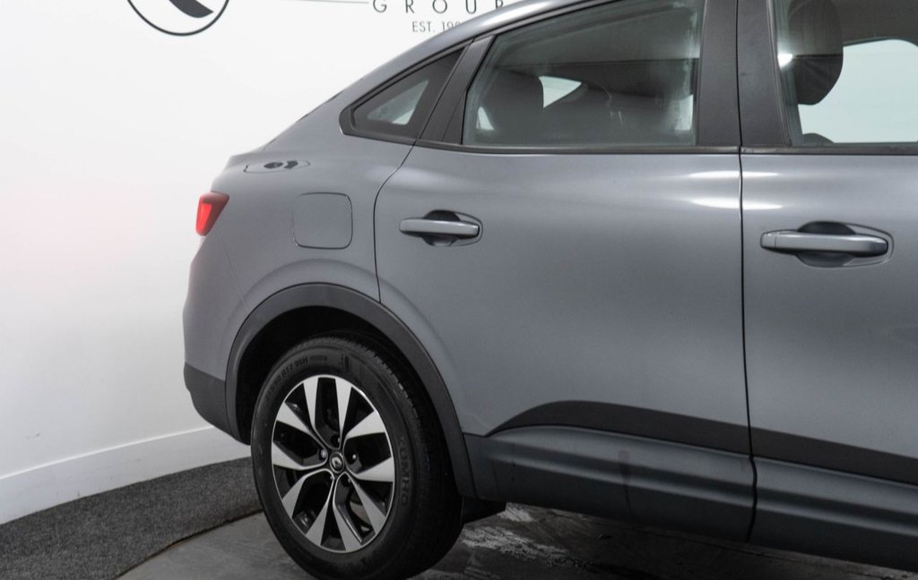 Used Renault Arkana 2022 for sale - 77360089: Photo 14