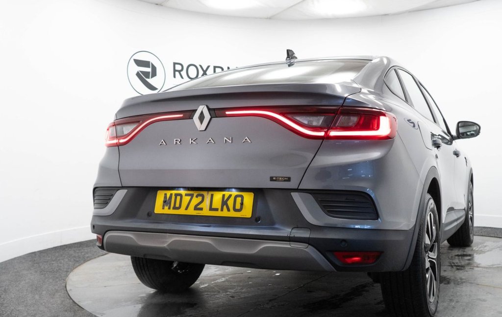 Used Renault Arkana 2022 for sale - 77360089: Photo 15