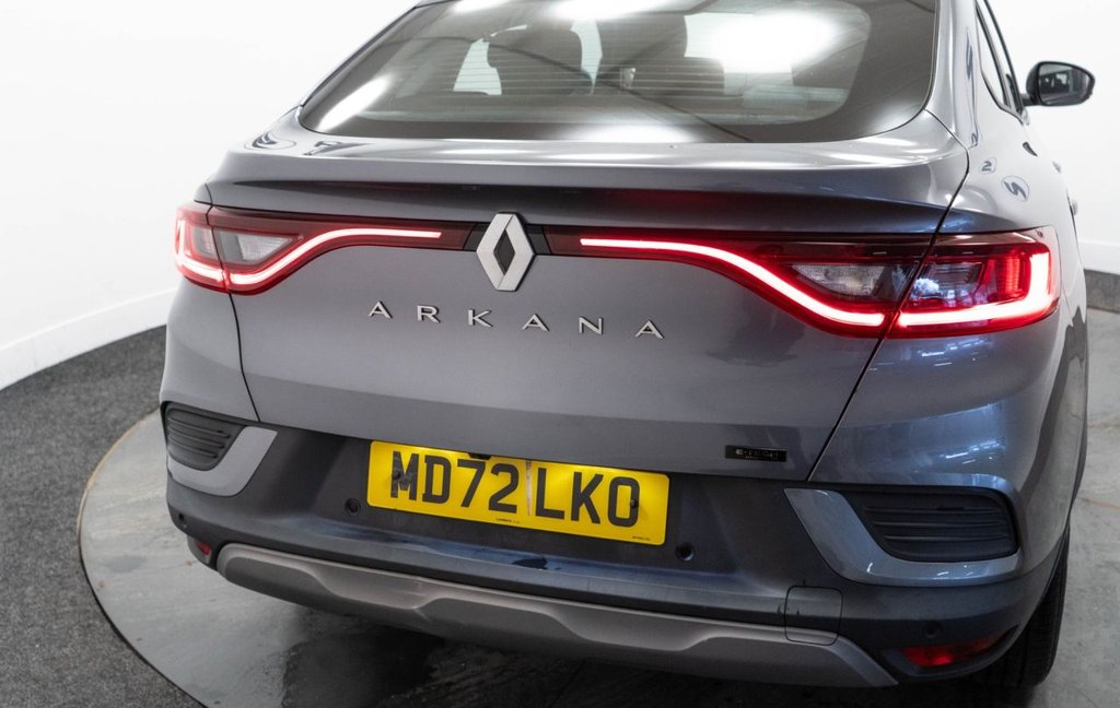 Used Renault Arkana 2022 for sale - 77360089: Photo 16