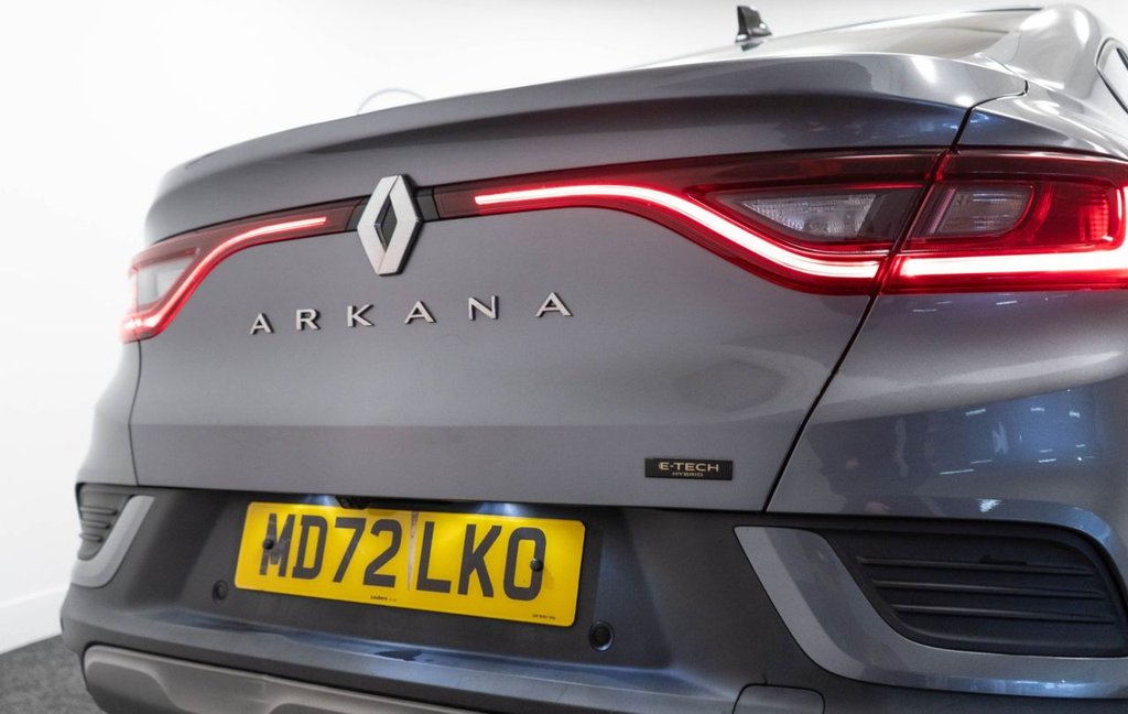 Used Renault Arkana 2022 for sale - 77360089: Photo 17