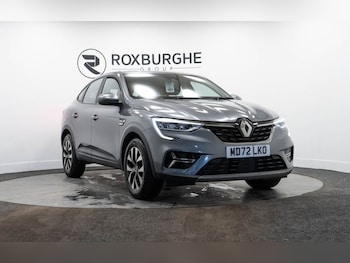 Used Renault Arkana 2022 for sale - 77360089: Photo