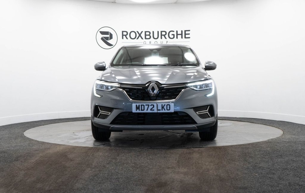 Used Renault Arkana 2022 for sale - 77360089: Photo 2