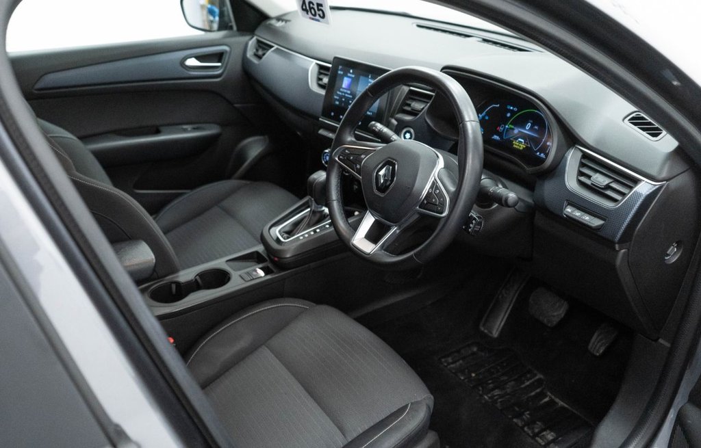 Used Renault Arkana 2022 for sale - 77360089: Photo 21