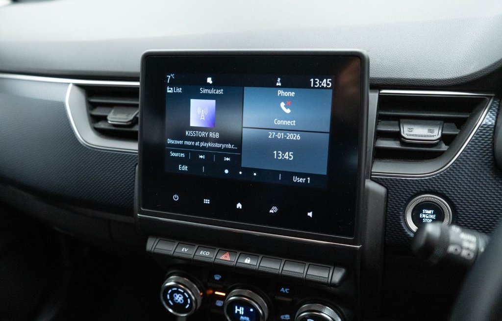 Used Renault Arkana 2022 for sale - 77360089: Photo 26