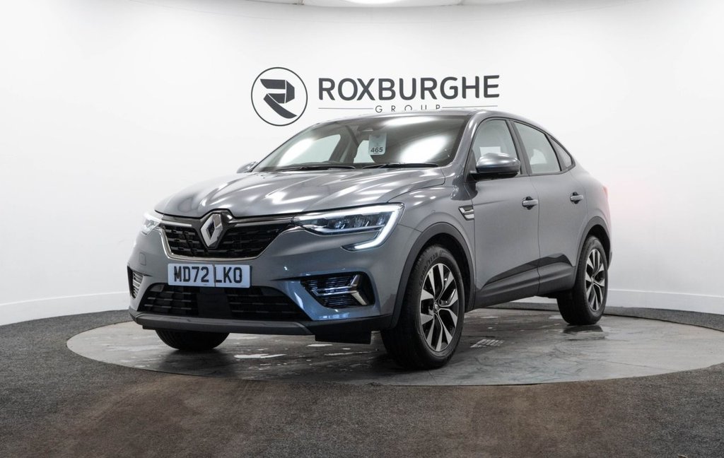 Used Renault Arkana 2022 for sale - 77360089: Photo 3