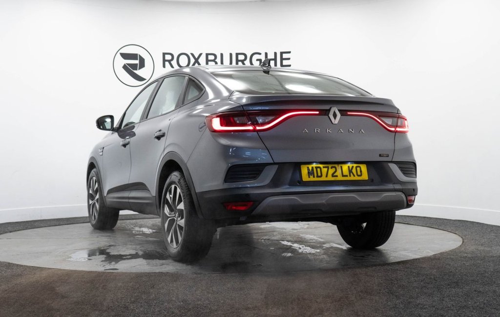 Used Renault Arkana 2022 for sale - 77360089: Photo 5