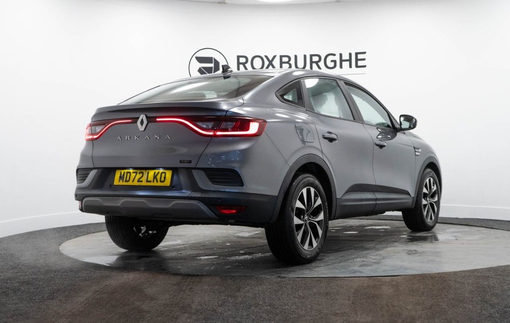 Used Renault Arkana 2022 for sale - 77360089: Photo 8