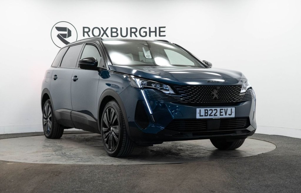 Used Peugeot 5008 2022 for sale - 76642361: Photo 1