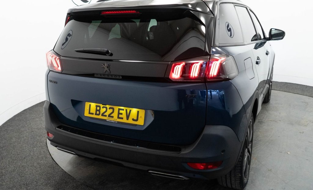 Used Peugeot 5008 2022 for sale - 76642361: Photo 14