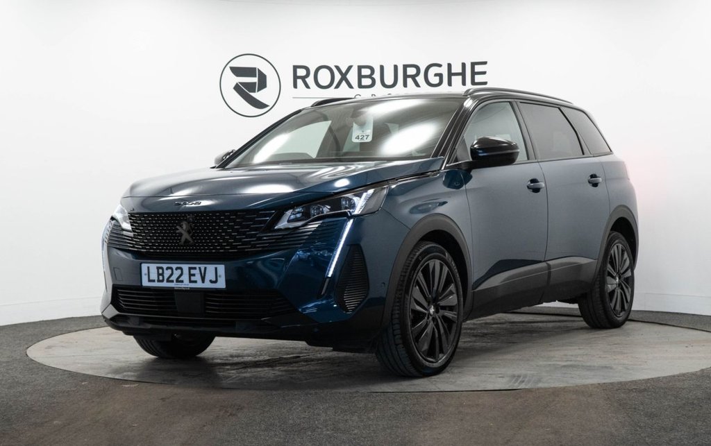 Used Peugeot 5008 2022 for sale - 76642361: Photo 3