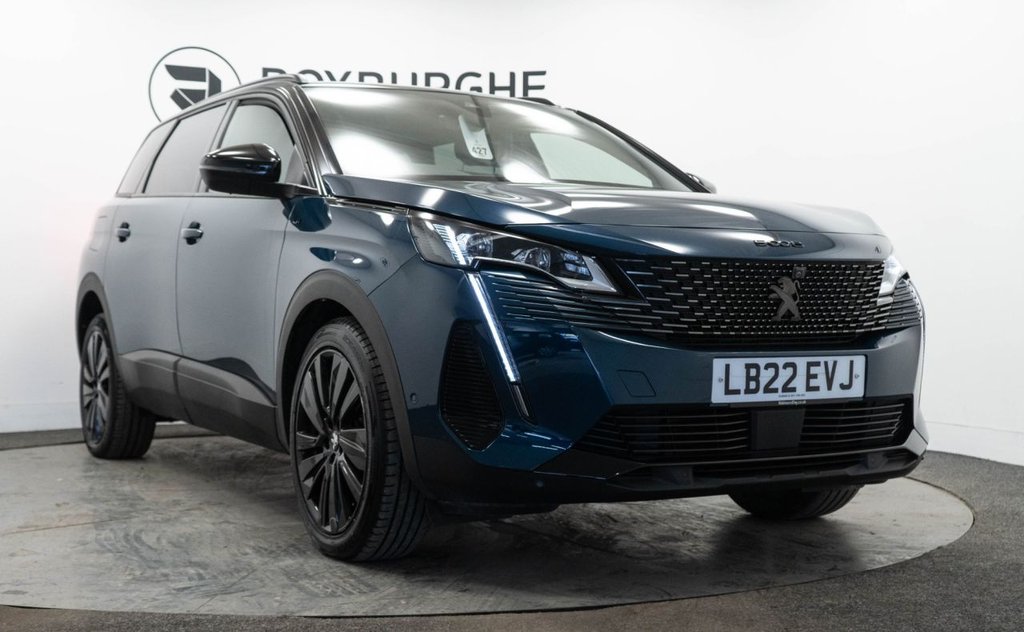 Used Peugeot 5008 2022 for sale - 76642361: Photo 9