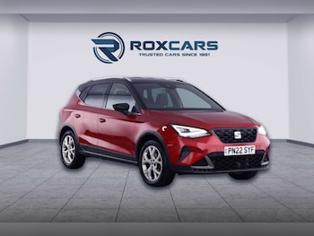 Used SEAT Arona 2022 for sale - 77984271: Photo