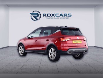Used SEAT Arona 2022 for sale - 77984271: Photo