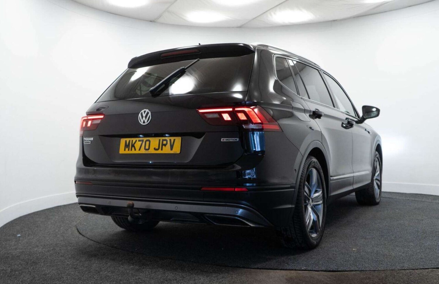 Used Volkswagen Tiguan Allspace 2020 for sale - 77930709: Photo 13