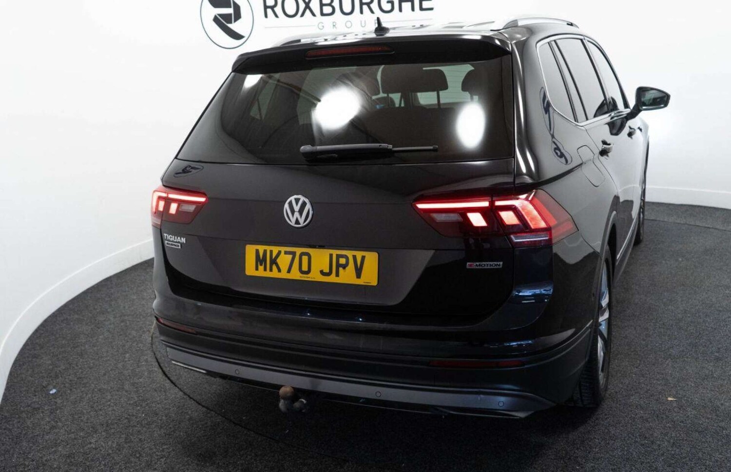Used Volkswagen Tiguan Allspace 2020 for sale - 77930709: Photo 14