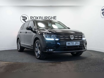 Volkswagen Tiguan Allspace feature image