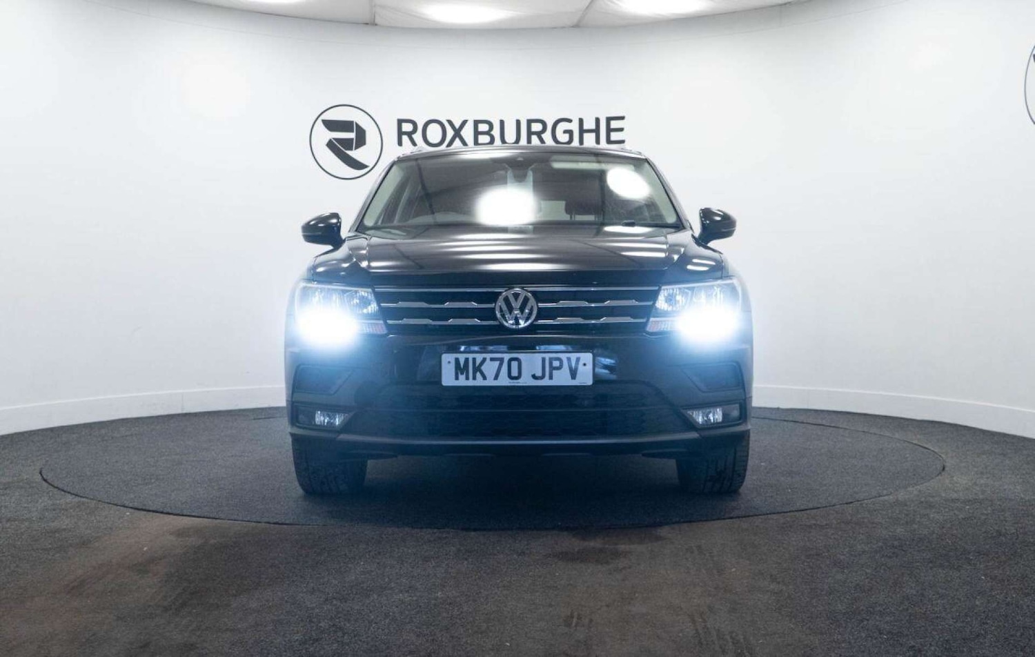 Used Volkswagen Tiguan Allspace 2020 for sale - 77930709: Photo 2