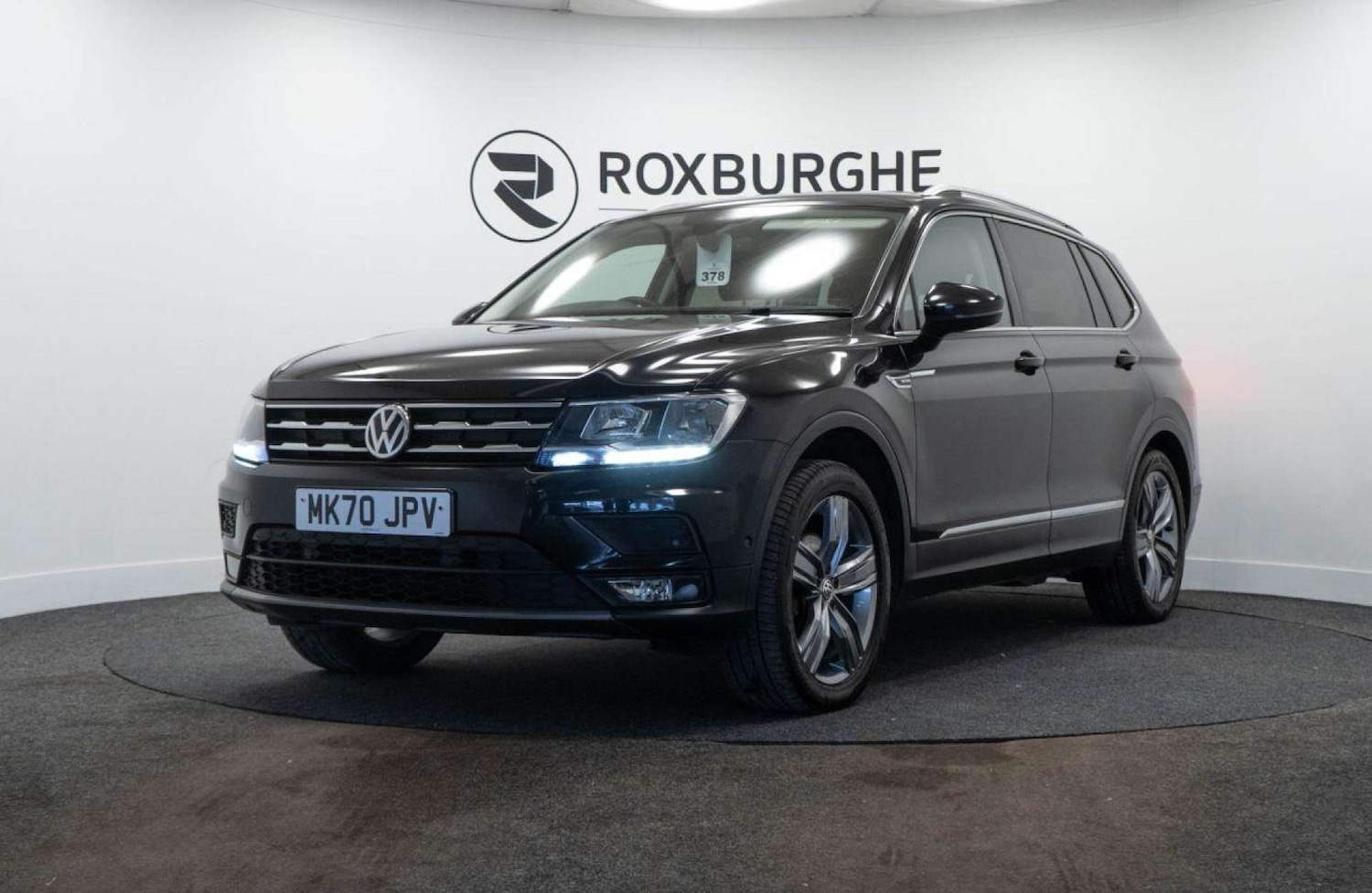 Used Volkswagen Tiguan Allspace 2020 for sale - 77930709: Photo 3
