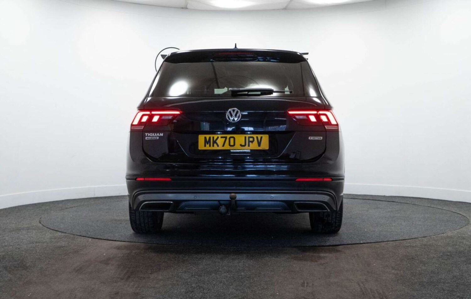 Used Volkswagen Tiguan Allspace 2020 for sale - 77930709: Photo 7
