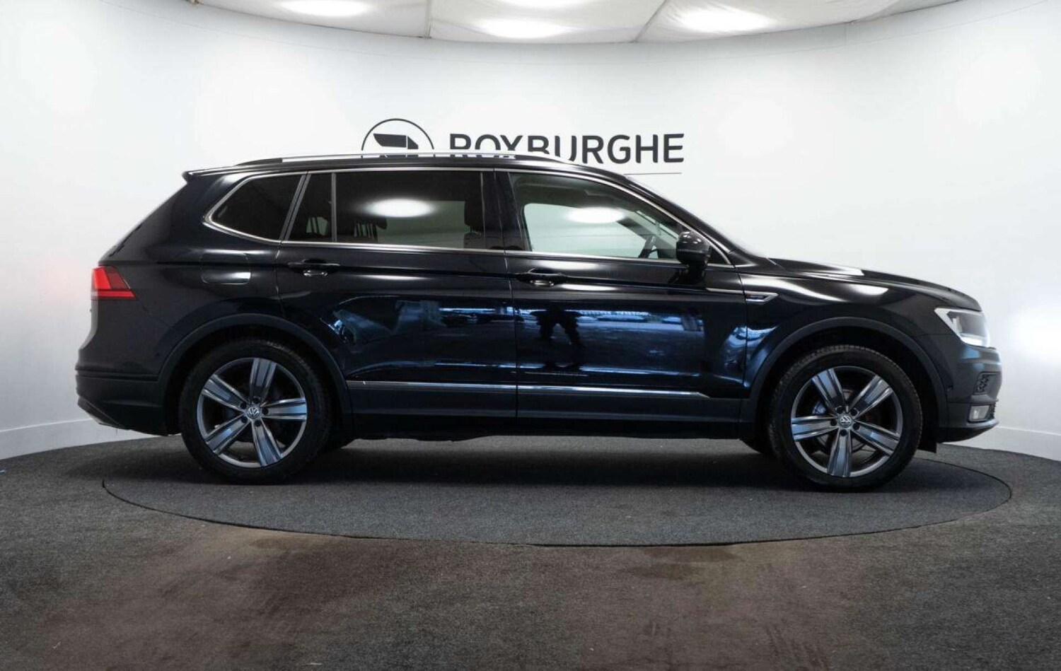 Used Volkswagen Tiguan Allspace 2020 for sale - 77930709: Photo 9