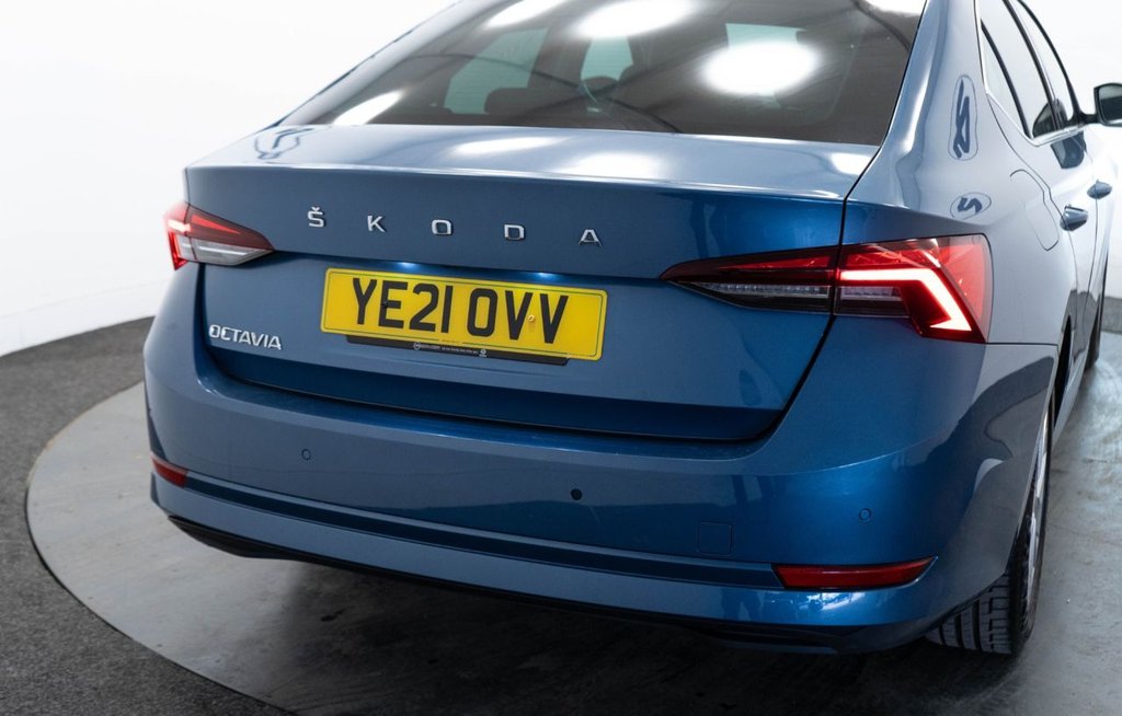 Used Skoda Octavia 2021 for sale - 77719691: Photo 16