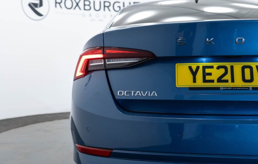 Used Skoda Octavia 2021 for sale - 77719691: Photo 17