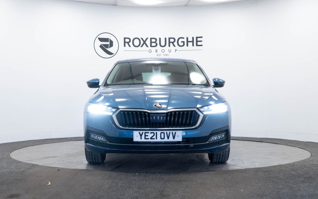 Used Skoda Octavia 2021 for sale - 77719691: Photo 2
