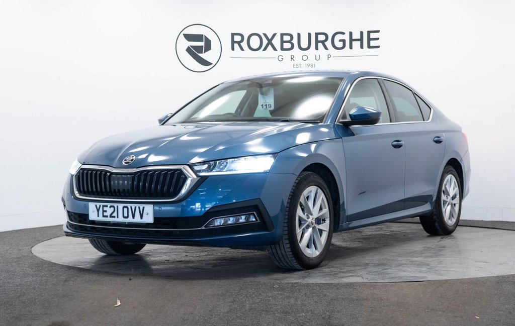 Used Skoda Octavia 2021 for sale - 77719691: Photo 3