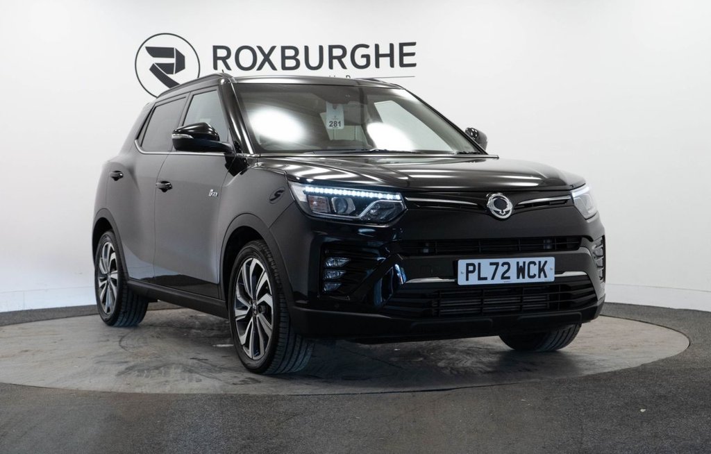 Used Ssangyong Tivoli 2022 for sale - 76546562: Photo 1