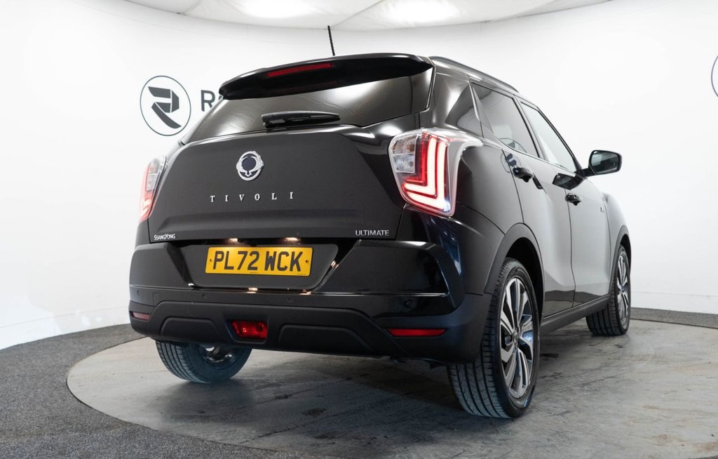 Used Ssangyong Tivoli 2022 for sale - 76546562: Photo 14