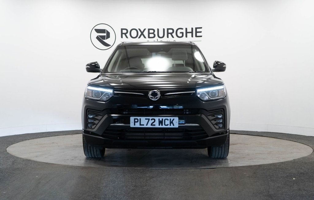 Used Ssangyong Tivoli 2022 for sale - 76546562: Photo 2