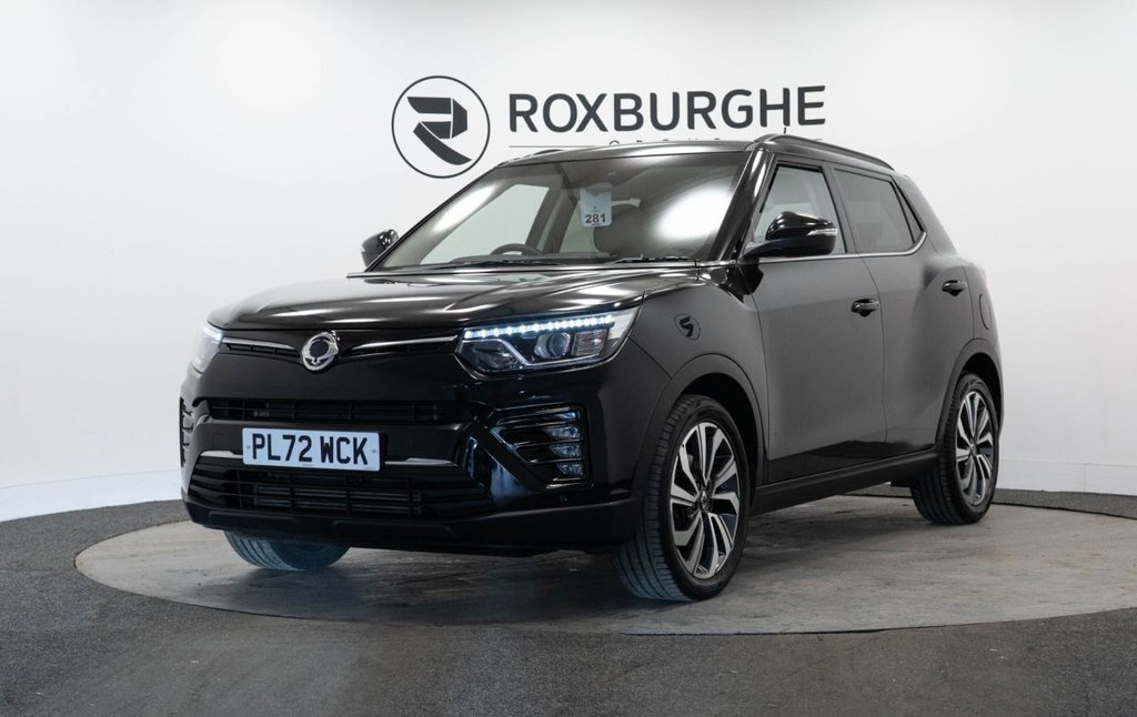 Used Ssangyong Tivoli 2022 for sale - 76546562: Photo 3