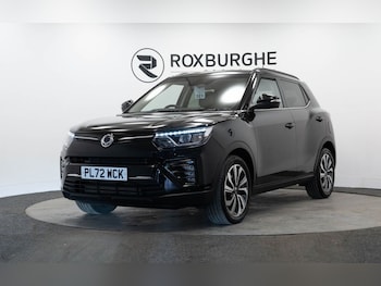 Used Ssangyong Tivoli 2022 for sale - 76546562: Photo