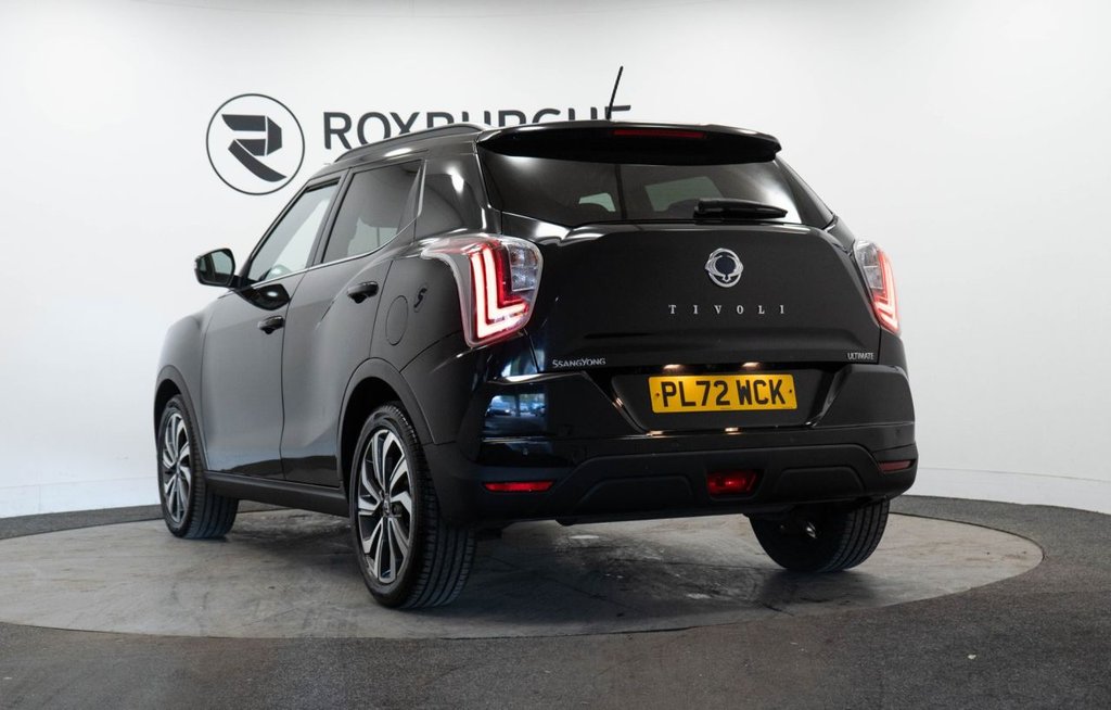 Used Ssangyong Tivoli 2022 for sale - 76546562: Photo 5