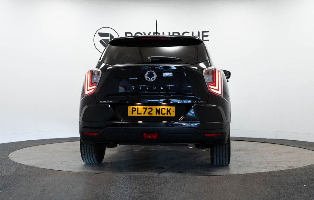 Used Ssangyong Tivoli 2022 for sale - 76546562: Photo 7