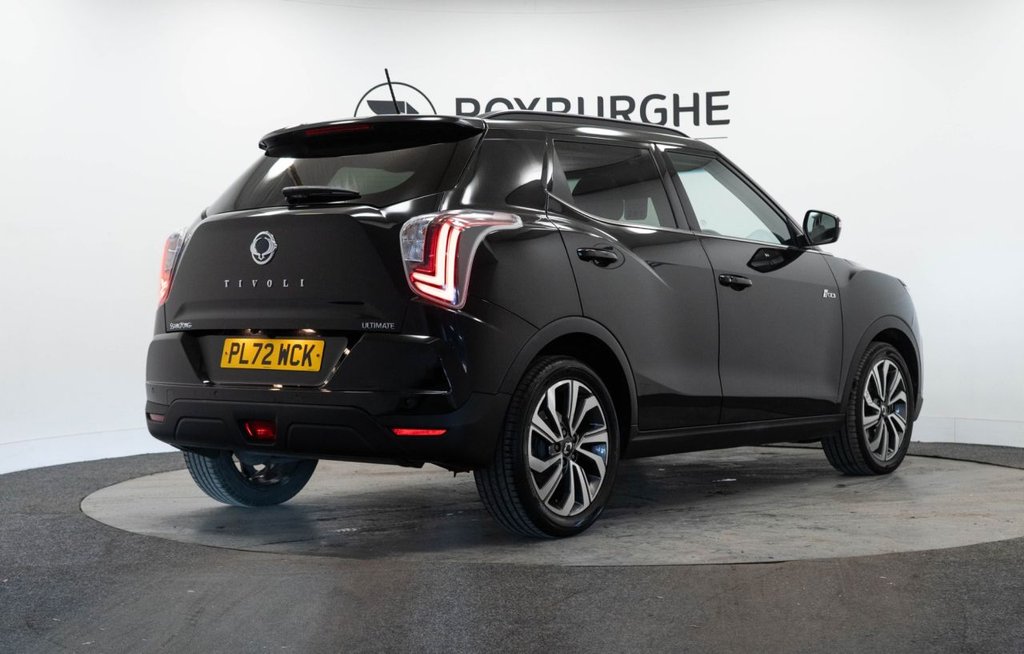 Used Ssangyong Tivoli 2022 for sale - 76546562: Photo 8