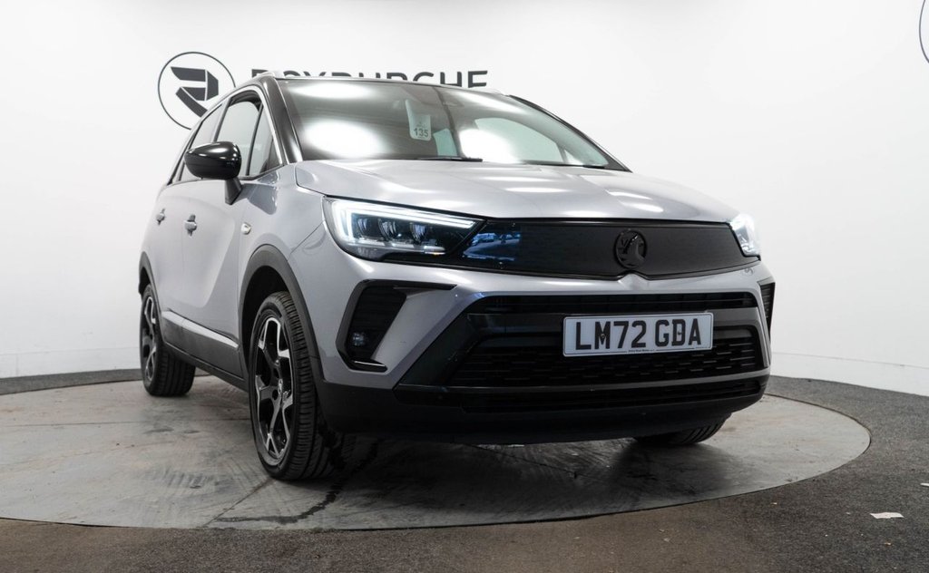Used Vauxhall Crossland 2022 for sale - 77089033: Photo 10