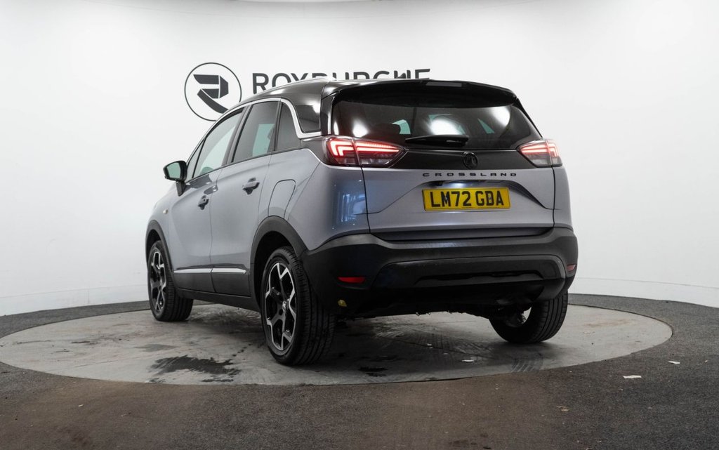 Used Vauxhall Crossland 2022 for sale - 77089033: Photo 5