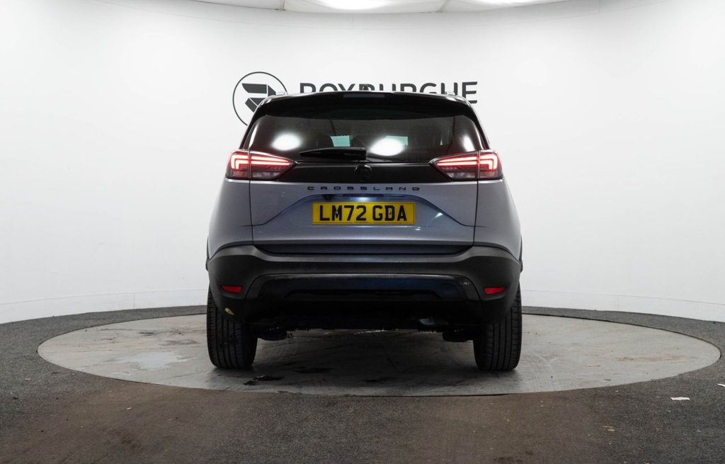 Used Vauxhall Crossland 2022 for sale - 77089033: Photo 7