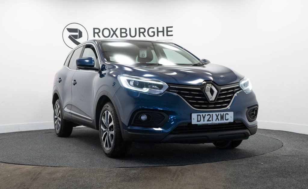 Used Renault Kadjar 2021 for sale - 77620941: Photo 1