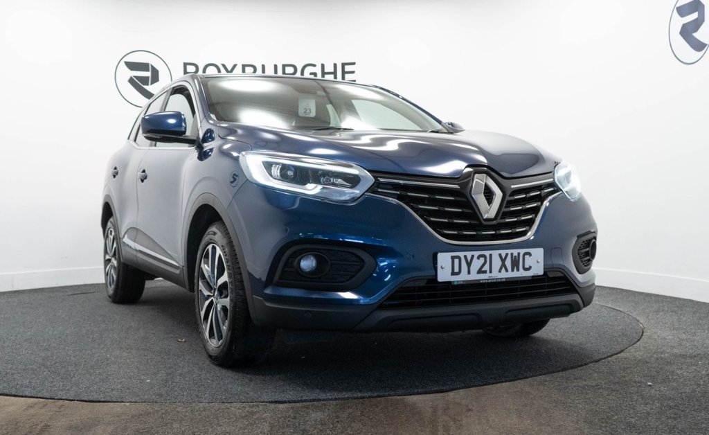 Used Renault Kadjar 2021 for sale - 77620941: Photo 10