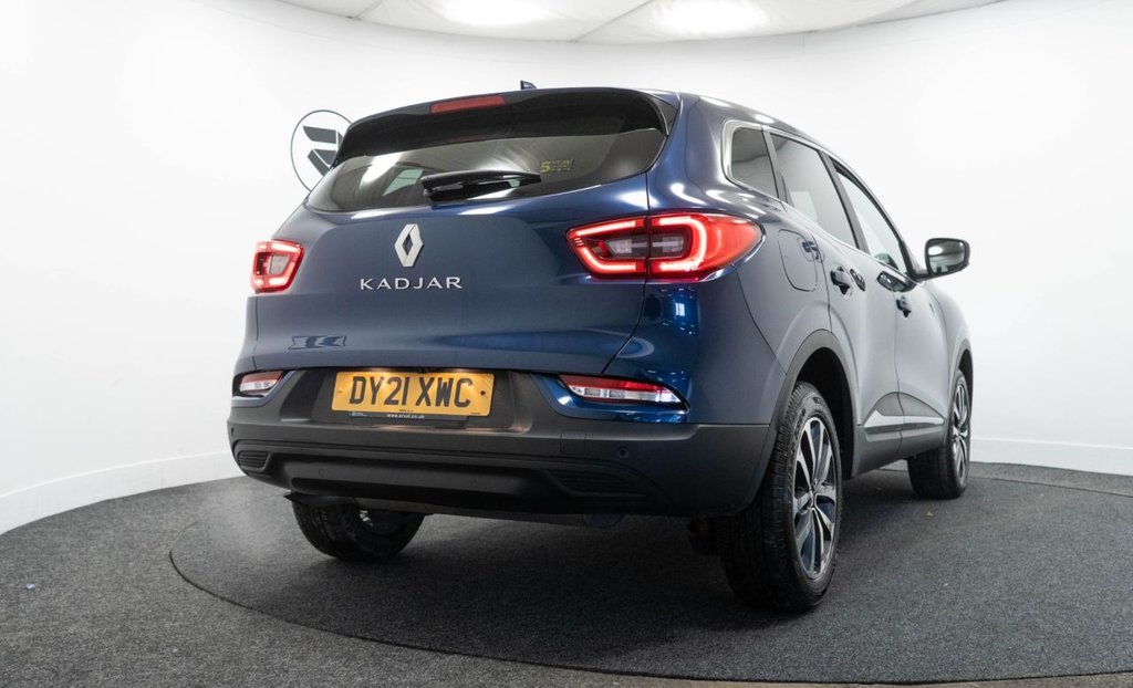 Used Renault Kadjar 2021 for sale - 77620941: Photo 14
