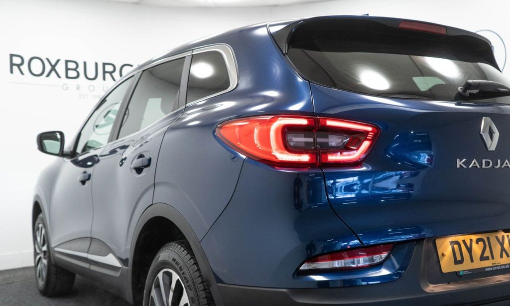 Used Renault Kadjar 2021 for sale - 77620941: Photo 16