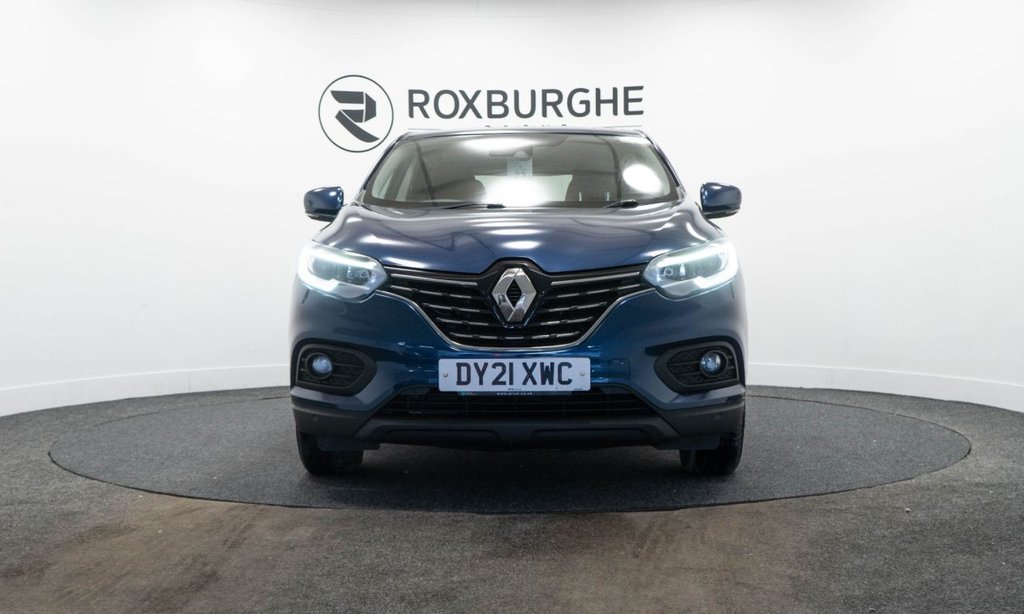 Used Renault Kadjar 2021 for sale - 77620941: Photo 2