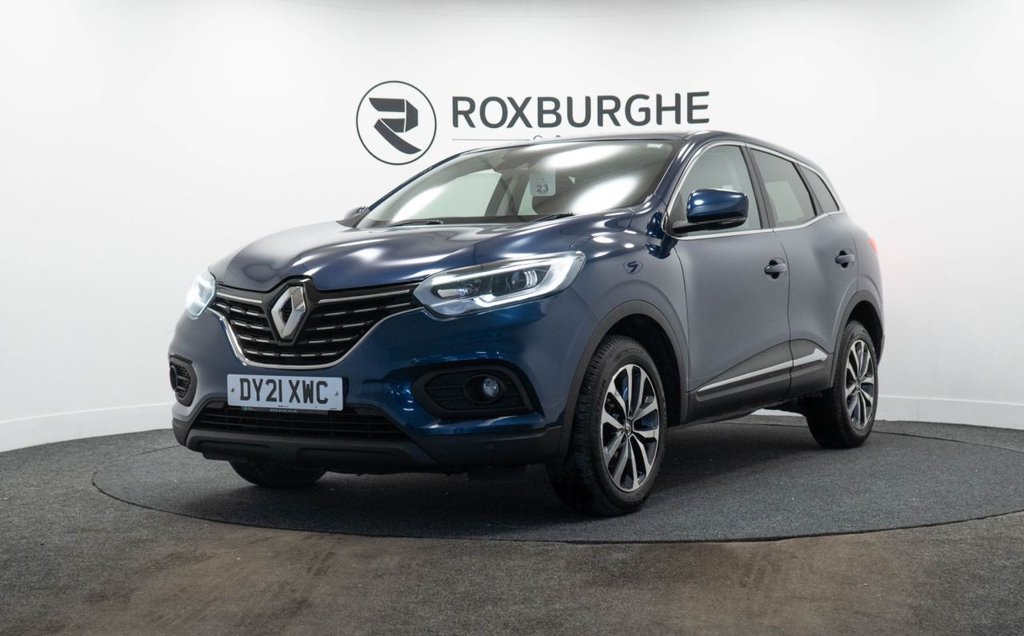 Used Renault Kadjar 2021 for sale - 77620941: Photo 3