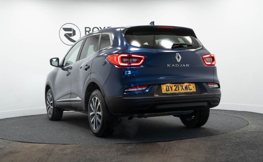 Used Renault Kadjar 2021 for sale - 77620941: Photo 5