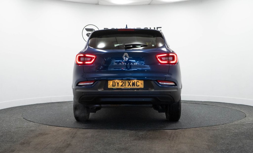 Used Renault Kadjar 2021 for sale - 77620941: Photo 7